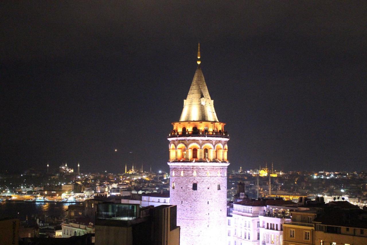 Daire The Genoese Galata İstanbul